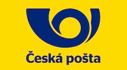 logo České pošty