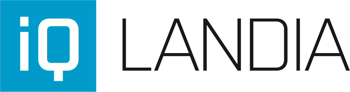 IQ LANDIA logo