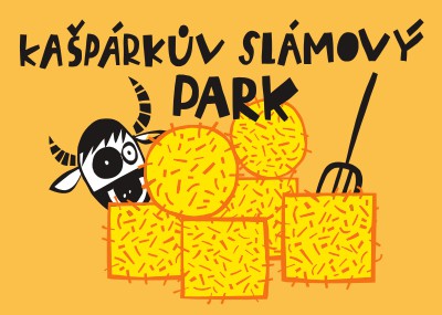 Kašpárkův slámový park