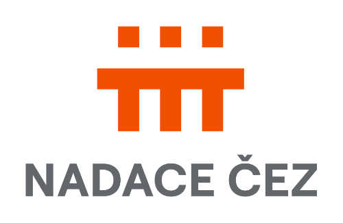 logo Nadace ČEZ